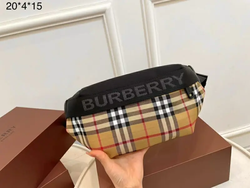 burberry aaa qualite sacs ceinture pour unisexe s_1101051